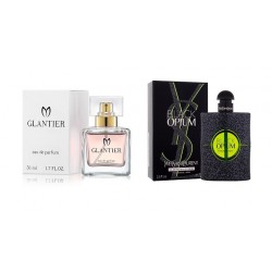 Perfumy Glantier 598 - Black Opium iiiicit Green (YSL)