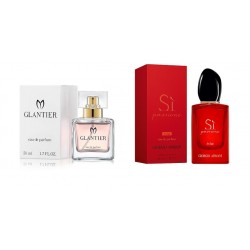 Perfumy Glantier 599 - Si Passione Eclat (Giorgio Armani)
