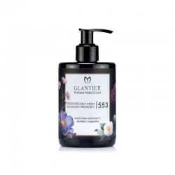 Regenerujący Krem Do Rąk 553 - Good Girl (Carolina Herrera) - 300 Ml