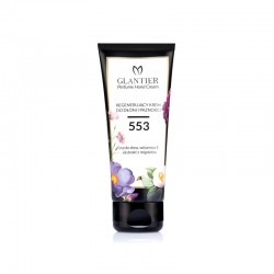 Regenerujący Krem Do Rąk 553 - Good Girl (Carolina Herrera) - 75 Ml
