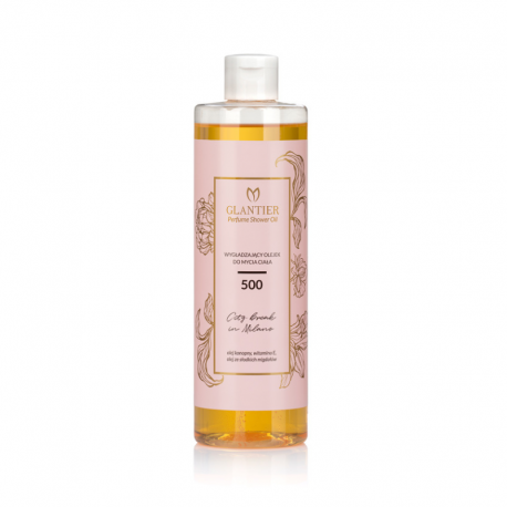 Olejek Do Mycia Ciała Wygładzający 500 - Si (Giorgio Armani) - 400 Ml Olejek Do Mycia Ciała Wygładzający 500 - Si (Giorgio Armani) - 400 Ml