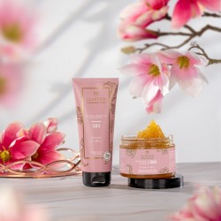 Zestaw Wiosenny 585: Balsam Do Ciała 585+ Peeling Do Ciała 585 - My Way (Giorgio Armani)