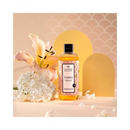 Olejek Do Mycia Ciała Wygładzający Parigi- 300 Ml