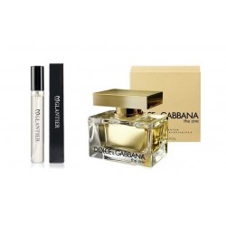 Perfumetka Glantier 473 - The One (Dolce&Gabbana)