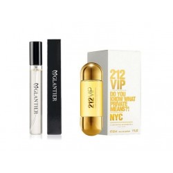 Perfumetka Glantier 489 - 212 VIP (Carolina Herrera)