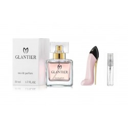 PERFUMY GLANTIER 602 - GOOD GIRL BLUSH (CAROLINA HERRERA)