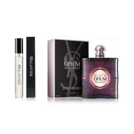 Perfumetka Glantier 548 - Black Opium (Yves Saint Laurent) Perfumetka Glantier 548 - Black Opium (Yves Saint Laurent)