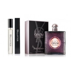 Perfumetka Glantier 570 - Black Opium Nuit Blanche (Yves Saint Laurent)