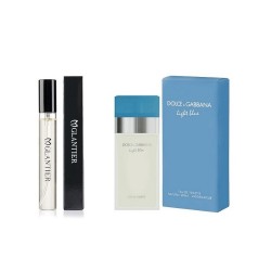 Perfumetka Glantier 411 - D&G Light Blue (Dolce&Gabbana)