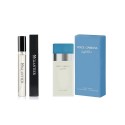 Perfumetka Glantier 411 - D&G Light Blue (Dolce&Gabbana)