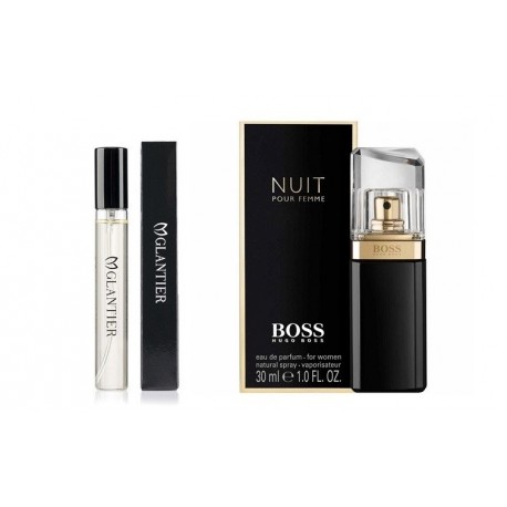 Perfumetka Glantier 505 - Boss Nuit Pour Femme (Hugo Boss)