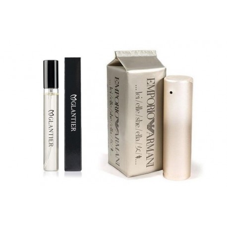Perfumetka Glantier 517 - Emporio Armani Lei (Giorgio Armani) Perfumetka Glantier 517 - Emporio Armani Lei (Giorgio Armani)