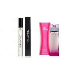 Perfumetka Glantier 518 - Touch of Pink (Lacoste)