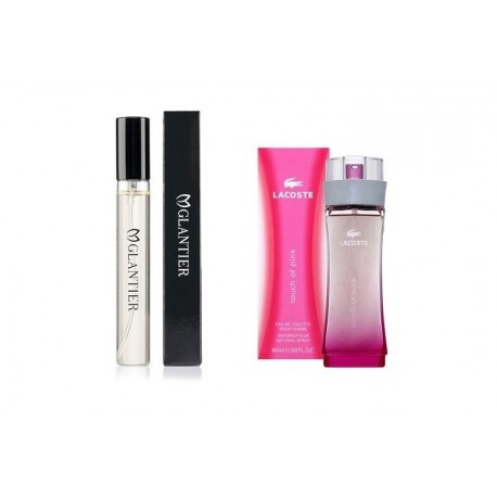Perfumetka Glantier 518 - Touch of Pink (Lacoste) Perfumetka Glantier 518 - Touch of Pink (Lacoste)